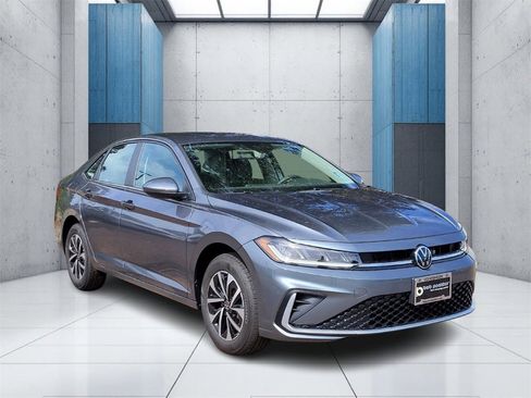 New 2025 Volkswagen Jetta S image 1