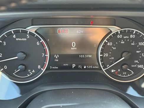 New 2026 Nissan Rogue SV AWD/4WD image 21