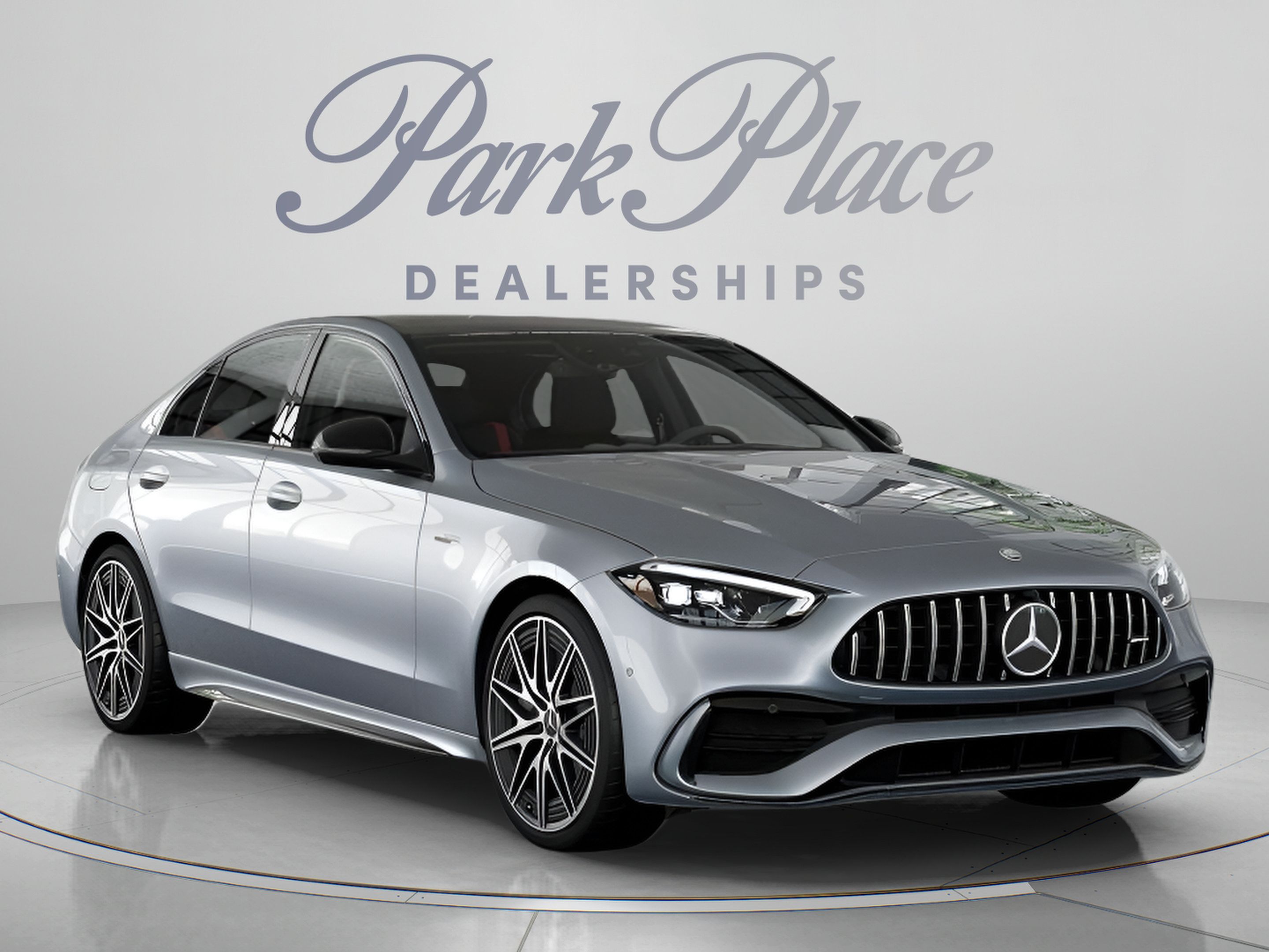 New 2026 Mercedes-Benz C 43 AMG 4MATIC Sedan image 33