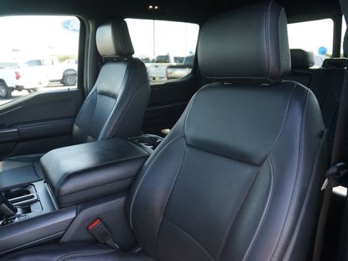 Used 2024 Ford F150 Lariat w/ FX4 Off-Road Package AWD/4WD image 10