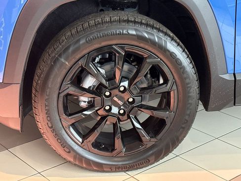 New 2026 GMC Terrain Elevation w/ Black Edition AWD/4WD image 13