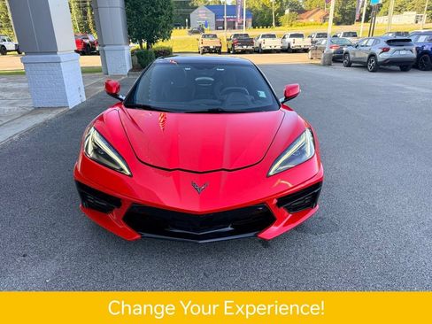 Used 2022 Chevrolet Corvette Stingray Preferred Conv w/ Battery Protection Package RWD image 20