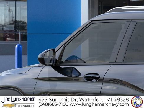 New 2026 Chevrolet TrailBlazer LT w/ Convenience Package AWD/4WD image 12