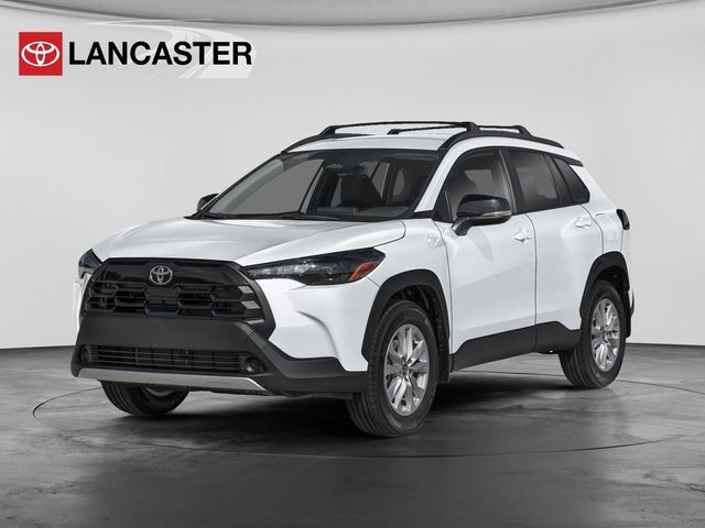 New 2026 Toyota Corolla Cross LE AWD/4WD image 1