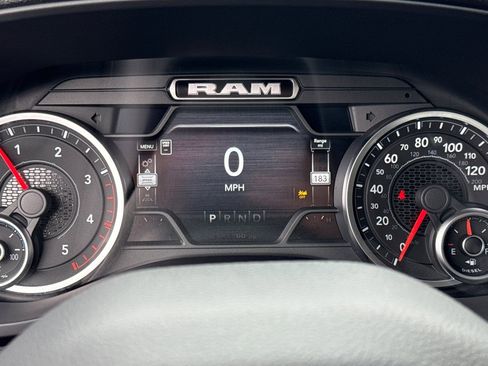 New 2025 RAM 2500 Big Horn image 29