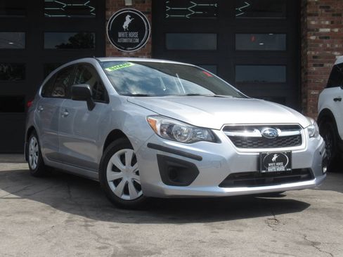Used 2013 Subaru Impreza 2.0i AWD/4WD image 2