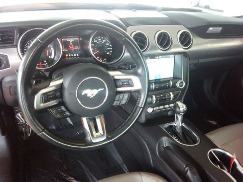 Used 2019 Ford Mustang Coupe w/ Equipment Group 101A RWD image 7