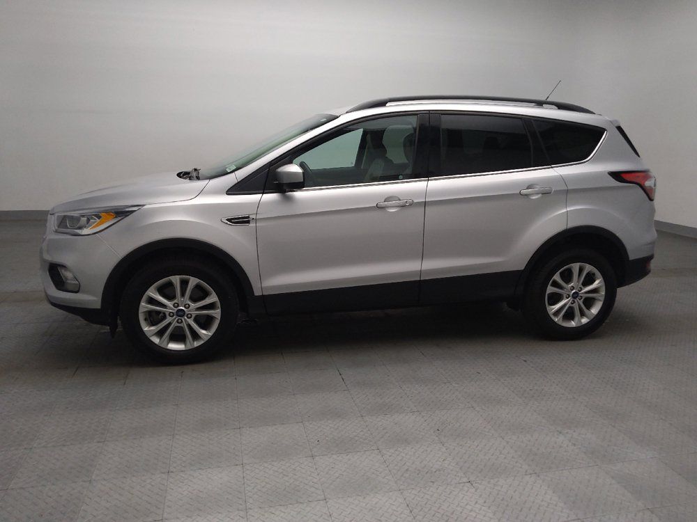 Used 2018 Ford Escape SEL AWD/4WD image 2