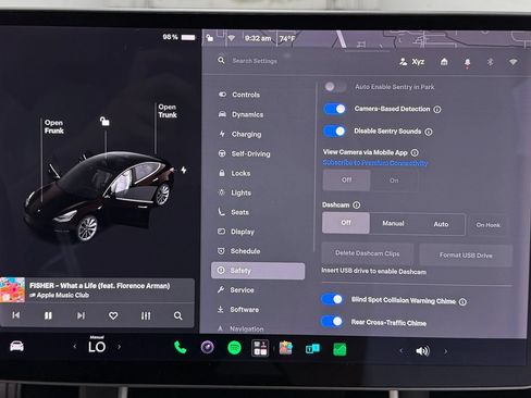 Used 2019 Tesla Model 3 Long Range AWD/4WD image 22