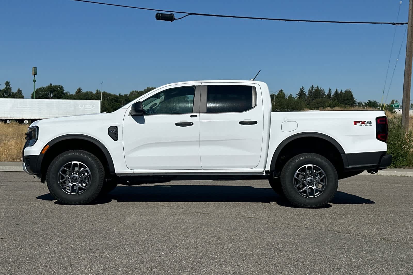 New 2026 Ford Ranger XLT w/ Equipment Group 301A High AWD/4WD image 5