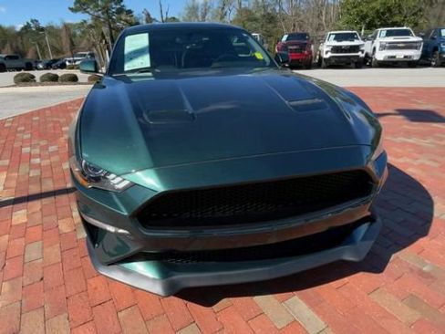 Used 2019 Ford Mustang Bullitt w/ Bullitt Electronics Package image 4