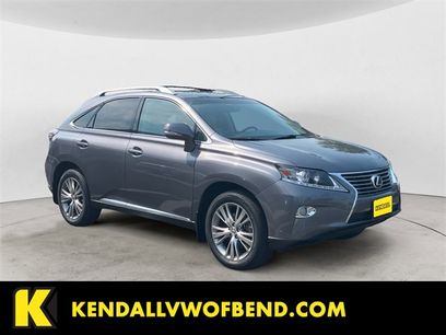 Used 2013 Lexus RX 350 AWD