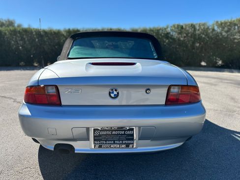 Used 1998 BMW Z3 1.9 image 11