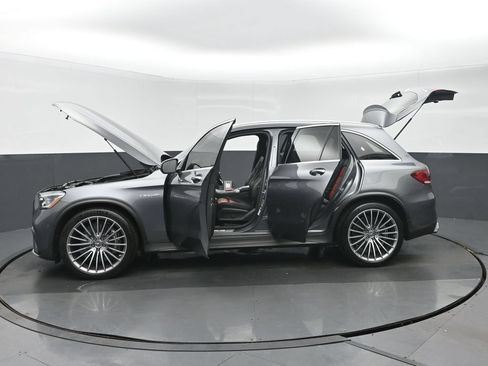 Used 2021 Mercedes-Benz GLC 63 AMG 4MATIC image 38