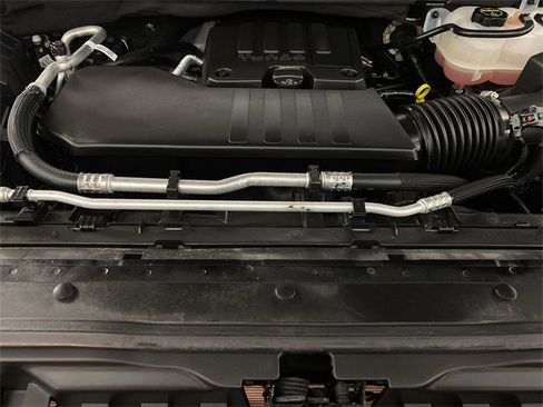 Certified 2025 Chevrolet Silverado 1500 Custom Trail Boss image 35