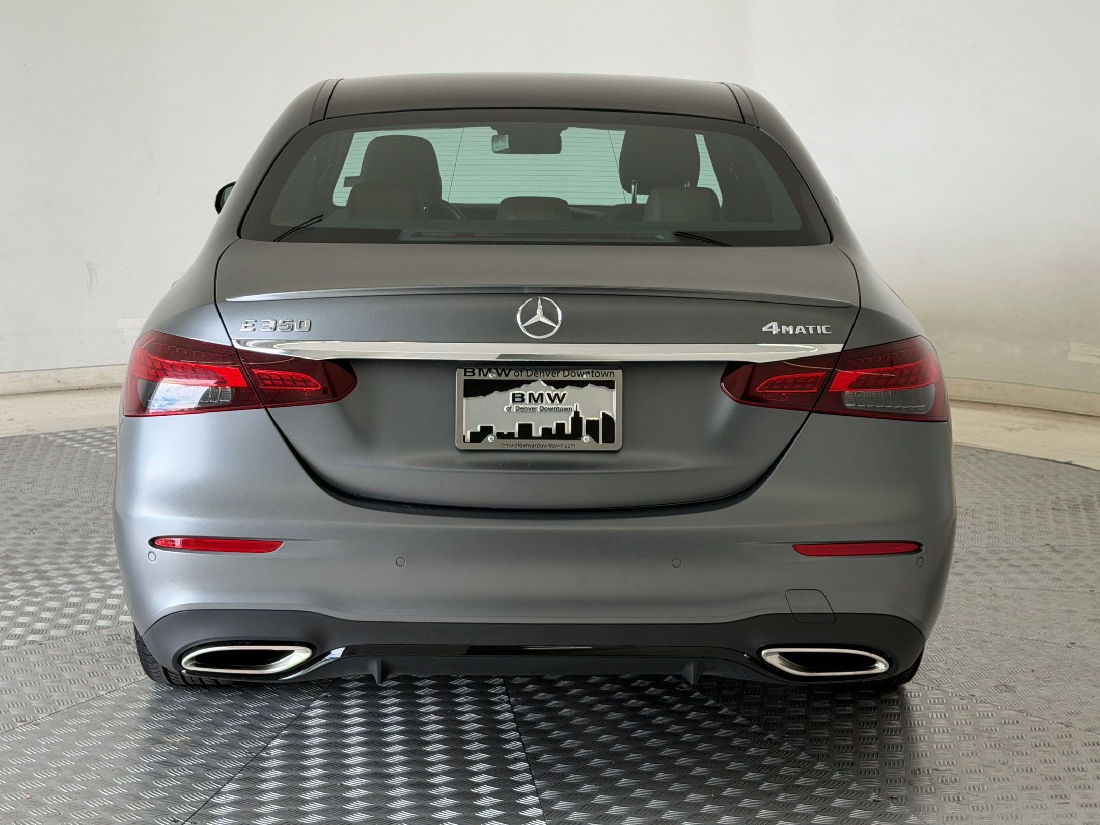 Used 2022 Mercedes-Benz E 350 4MATIC Sedan image 10