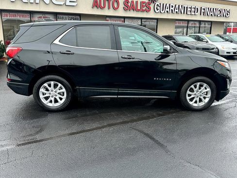 Used 2021 Chevrolet Equinox LT image 8