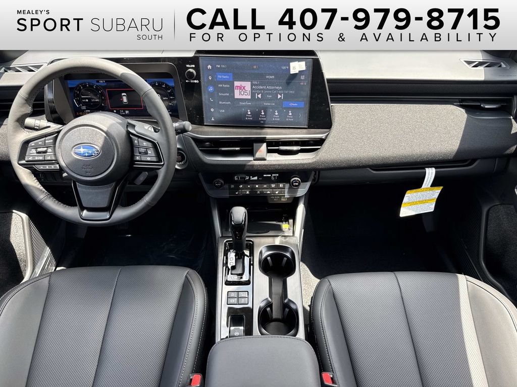 New 2026 Subaru Outback Limited XT AWD/4WD image 18