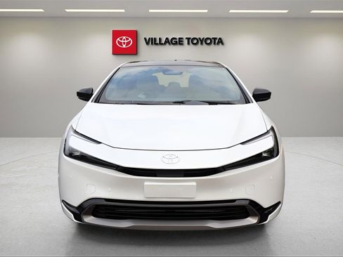 Certified 2026 Toyota Prius Limited image 8