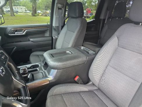 Used 2022 Chevrolet Silverado 1500 RST RWD image 22
