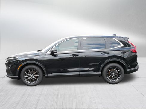 Certified 2026 Honda CR-V EX-L image 4