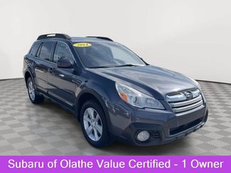 Used 2014 Subaru Outback 2.5i Premium AWD/4WD video 1