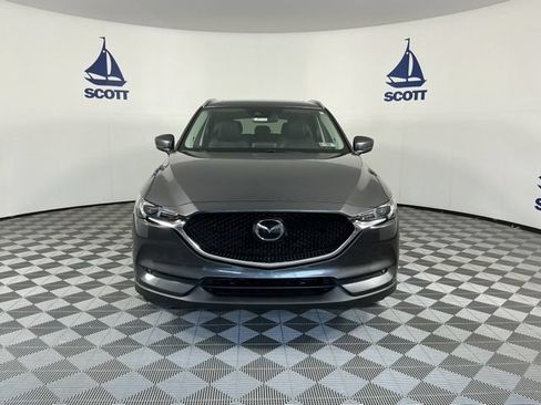 Used 2020 MAZDA CX-5 Grand Touring AWD/4WD image 2