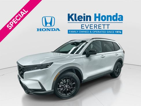 New 2026 Honda CR-V Sport-L image 1