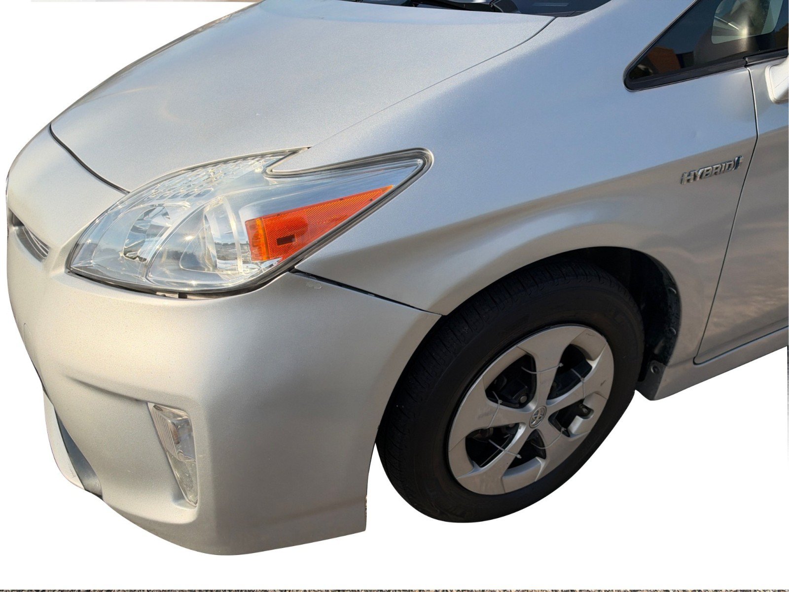 Used 2015 Toyota Prius Two FWD image 11