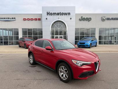 Used 2021 Alfa Romeo Stelvio Sprint w/ Cold Weather Package