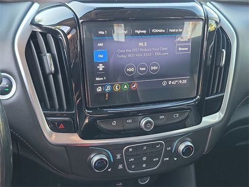 Used 2020 Chevrolet Traverse RS w/ LPO, 'HIT The Road' Package image 11