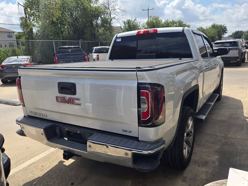 Used 2017 GMC Sierra 1500 SLT w/ Texas SLT Premium Package RWD image 6