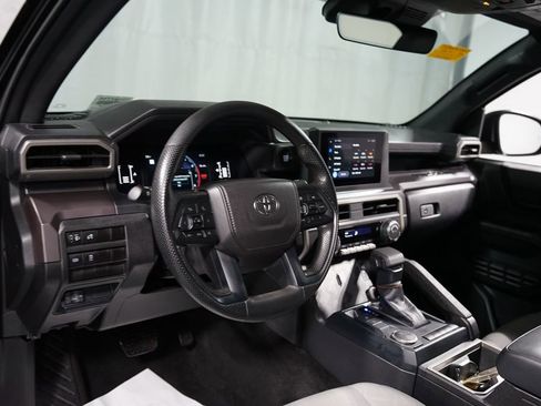 Certified 2025 Toyota Tacoma SR5 RWD image 12