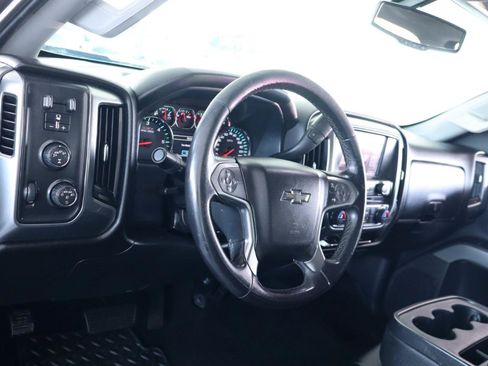 Used 2017 Chevrolet Silverado 1500 LT w/ All Star Edition AWD/4WD image 15