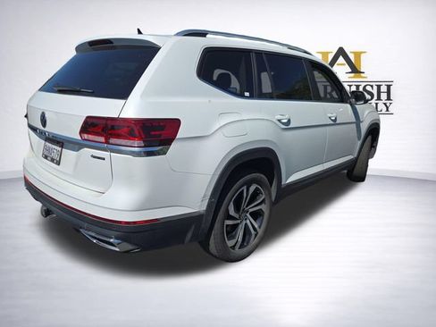 Used 2023 Volkswagen Atlas SEL AWD/4WD image 8