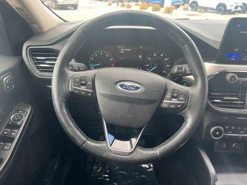 Used 2020 Ford Escape SEL FWD image 15