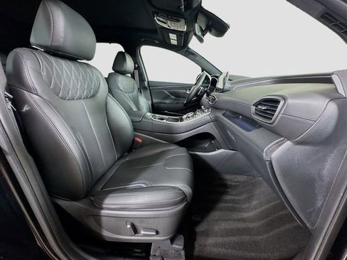 Used 2021 Hyundai Santa Fe Calligraphy AWD/4WD image 30