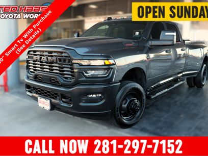 Used 2025 RAM 3500 Tradesman