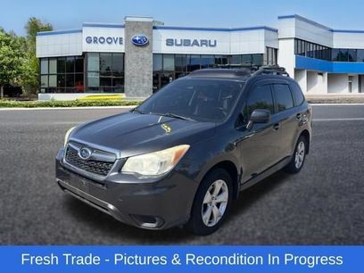 Used 2014 Subaru Forester 2.5i Premium w/ All-Weather Package