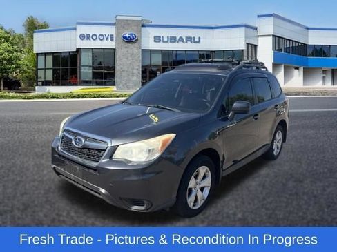 Used 2014 Subaru Forester 2.5i Premium w/ All-Weather Package AWD/4WD image 1
