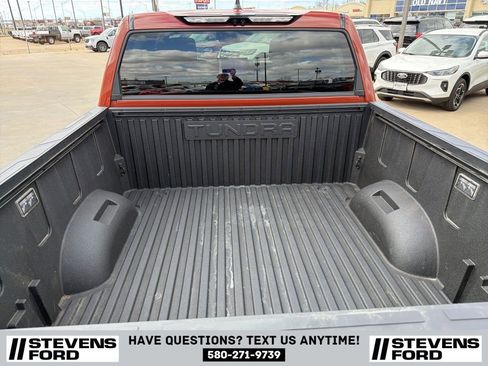 Used 2024 Toyota Tundra TRD Pro image 10
