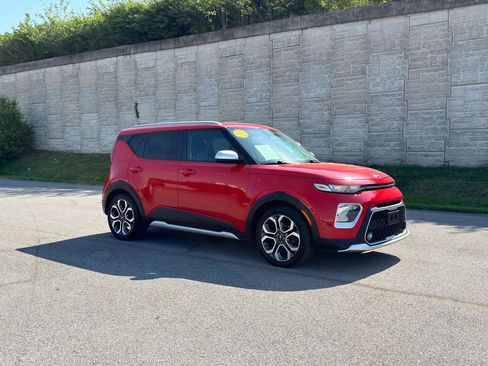 Used 2021 Kia Soul X-Line FWD image 9