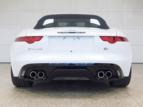 Used 2014 Jaguar F-TYPE S RWD image 9