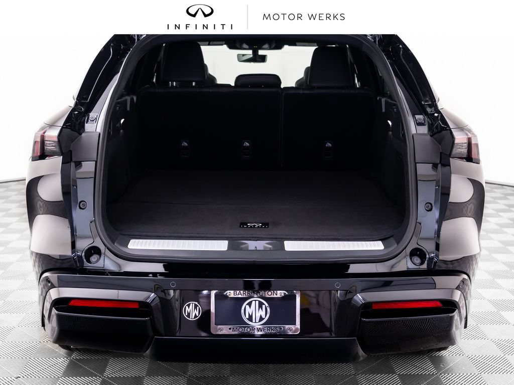 New 2027 INFINITI QX65 Autograph w/ Cargo Package AWD/4WD image 34
