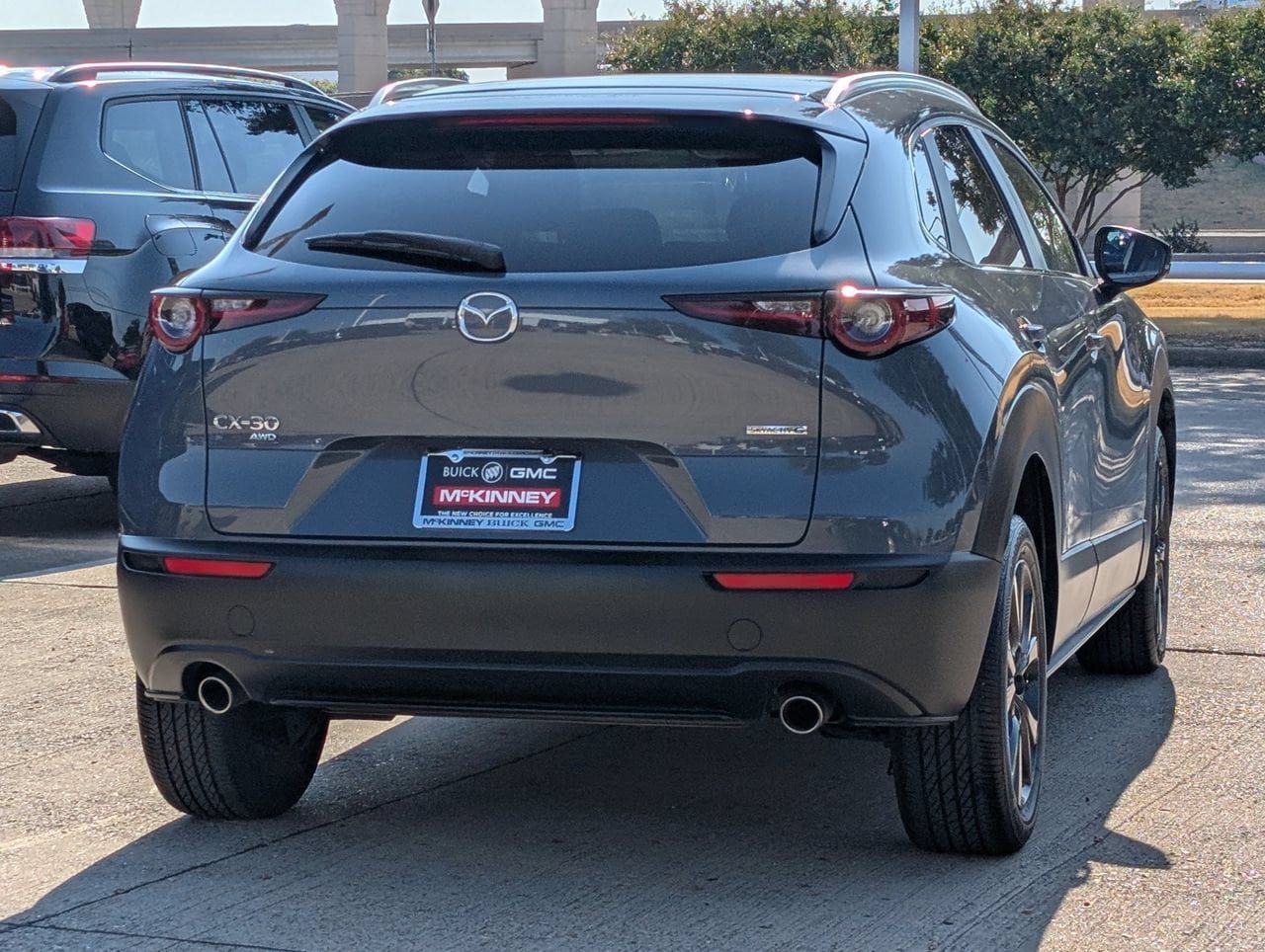 Used 2024 MAZDA CX-30 AWD 2.5 S w/ Preferred Package image 4