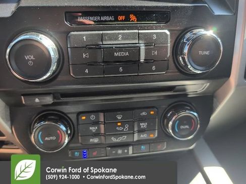 Used 2018 Ford F150 Lariat AWD/4WD image 16