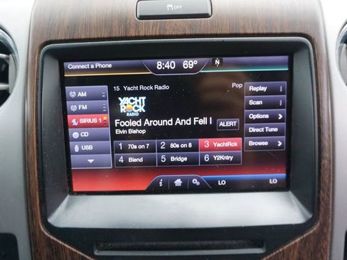 Used 2013 Ford F150 Lariat w/ Luxury Equipment Group RWD image 11