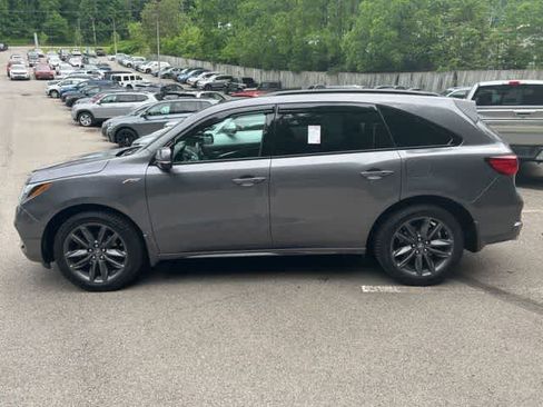 Used 2019 Acura MDX A-Spec AWD/4WD image 2