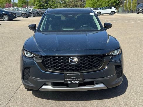 Certified 2025 MAZDA CX-50 AWD 2.5 Turbo w/ Premium Pkg image 32