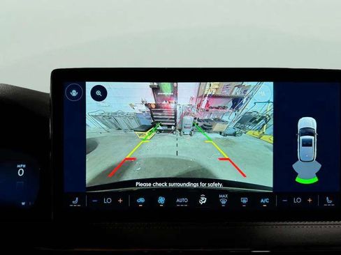 Certified 2025 Lincoln Corsair AWD image 13